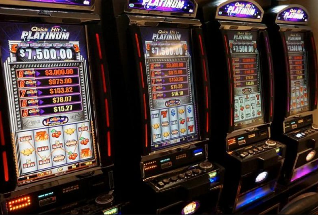 Menang Besar di Slot Progresif